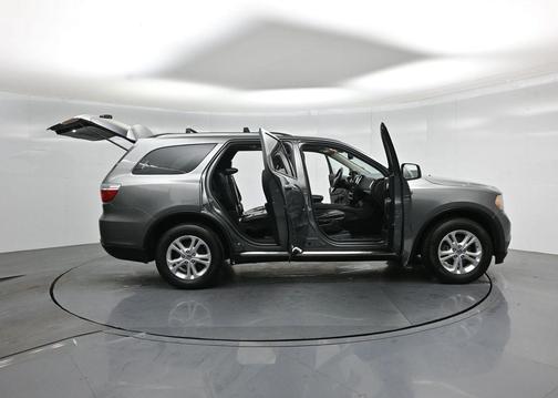 2012 Dodge Durango Crew