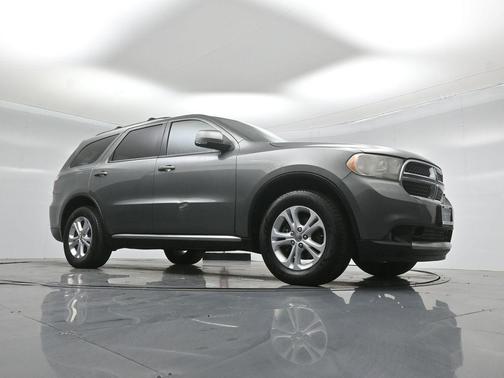 2012 Dodge Durango Crew