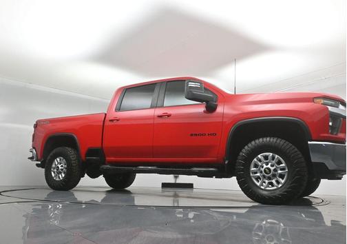 2020 Chevrolet Silverado 2500 LT