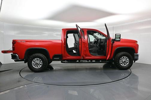 2020 Chevrolet Silverado 2500 LT