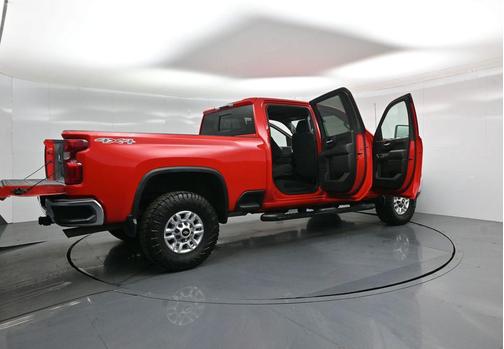 2020 Chevrolet Silverado 2500 LT