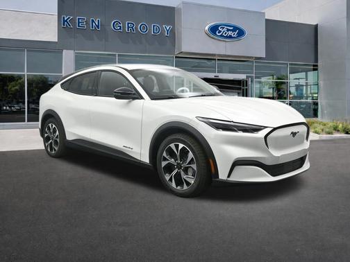 2026 Ford Mustang Mach-E Select