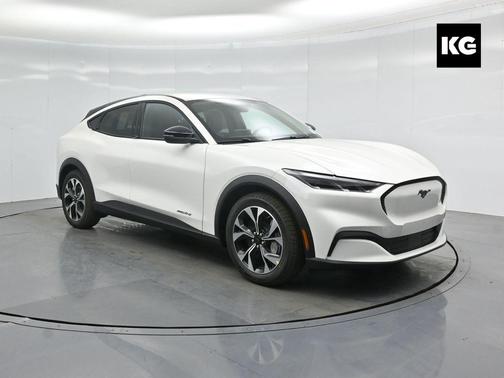 2026 Ford Mustang Mach-E Select