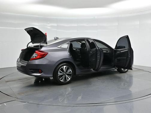 2017 Honda Civic EX-T