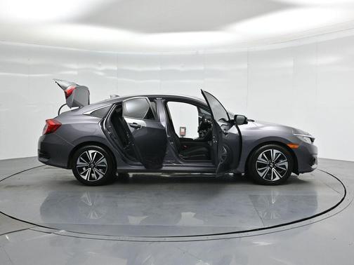2017 Honda Civic EX-T