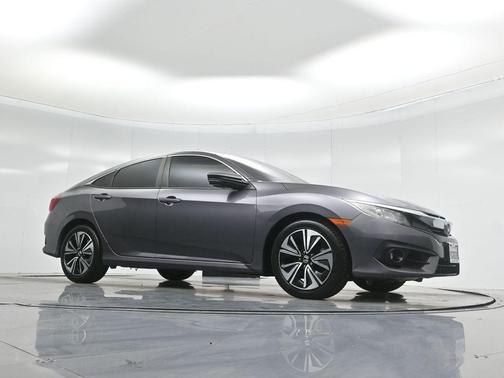 2017 Honda Civic EX-T