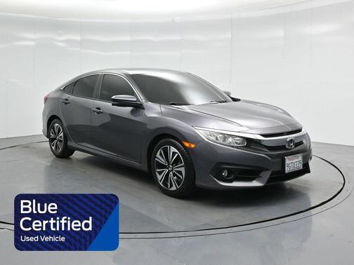 2017 Honda Civic EX-T
