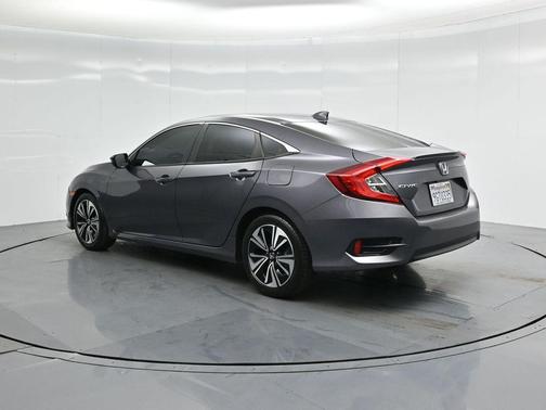 2017 Honda Civic EX-T