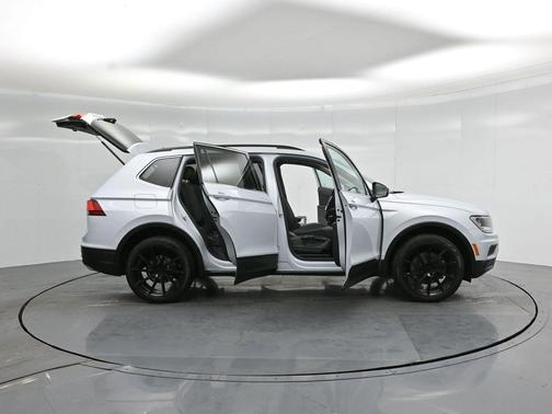 2019 Volkswagen Tiguan 2.0T SE