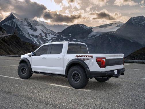 2025 Ford F-150 Raptor