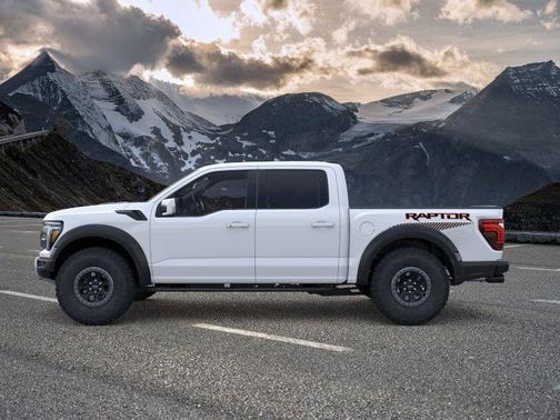 2025 Ford F-150 Raptor