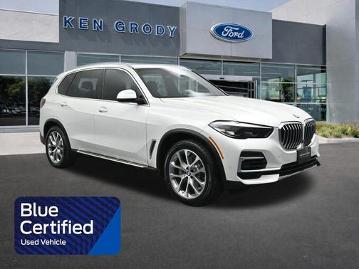 2023 BMW X5 sDrive40i