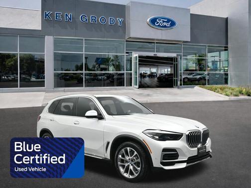 2023 BMW X5 sDrive40i