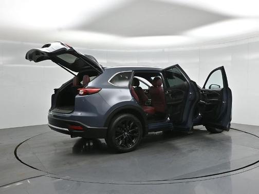 POLYMETAL GRAY METALLIC 2021 Mazda CX-9 CARBON EDITION