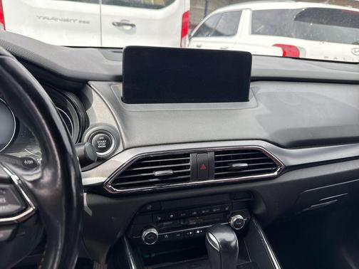 POLYMETAL GRAY METALLIC 2021 Mazda CX-9 CARBON EDITION