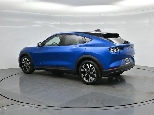 Blue Metallic 2026 Ford Mustang Mach-E Select