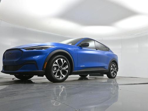 Blue Metallic 2026 Ford Mustang Mach-E Select