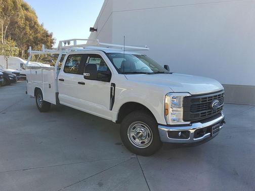 2026 Ford F-250 XL