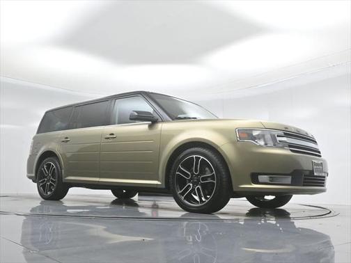2013 Ford Flex SEL