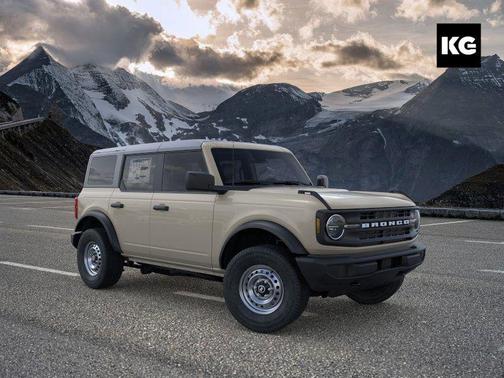 2025 Ford Bronco Base