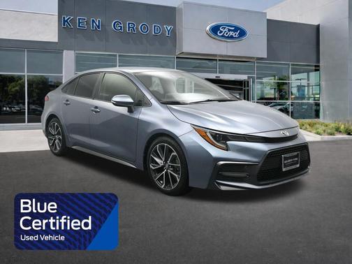 2020 Toyota Corolla SE