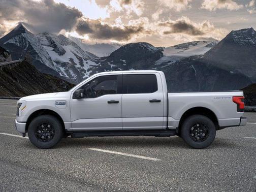 2025 Ford F-150 Lightning XLT