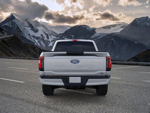 2025 Ford F-150 Lightning XLT