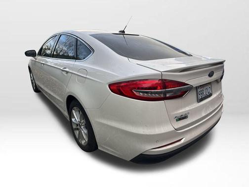 2019 Ford Fusion Energi Titanium