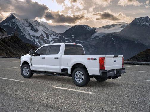 2026 Ford F-250 XLT