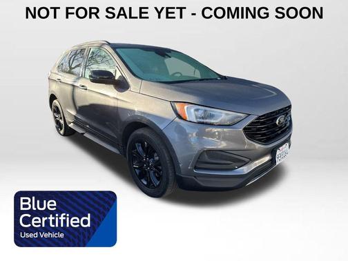 2022 Ford Edge SE