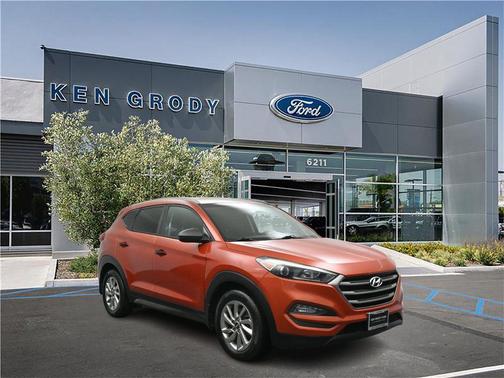 2016 Hyundai TUCSON SE