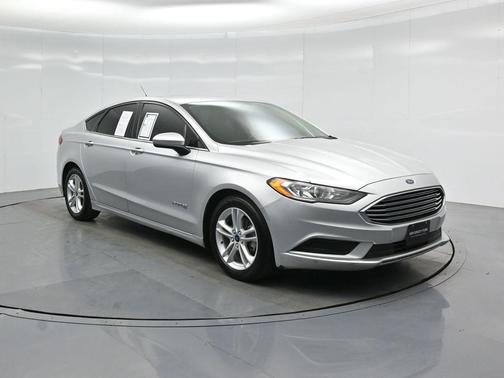 2018 Ford Fusion Hybrid SE