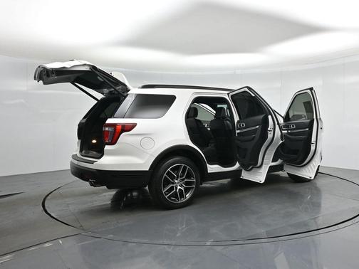 2019 Ford Explorer Sport