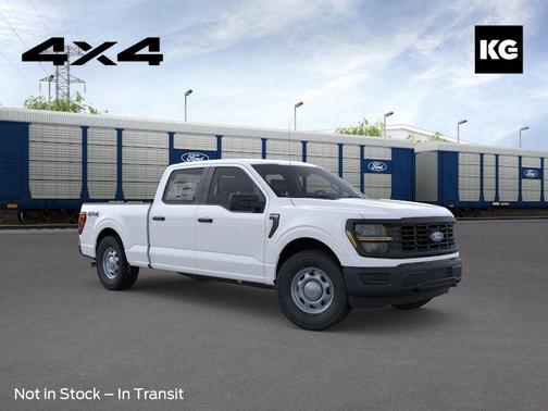 2025 Ford F-150 XL