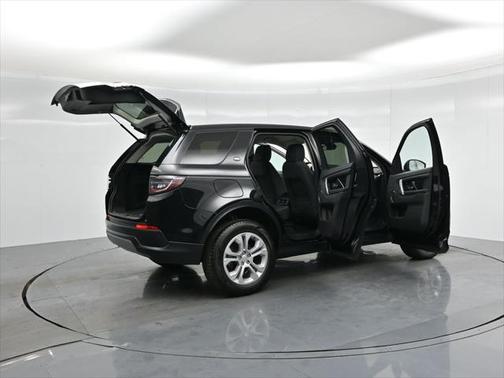 2020 Land Rover Discovery Sport Standard