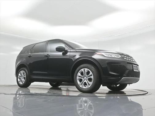 2020 Land Rover Discovery Sport Standard