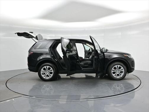 2020 Land Rover Discovery Sport Standard