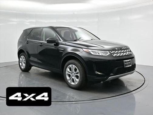 2020 Land Rover Discovery Sport Standard