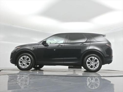 2020 Land Rover Discovery Sport Standard