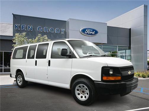 2014 Chevrolet Express 1500 LS