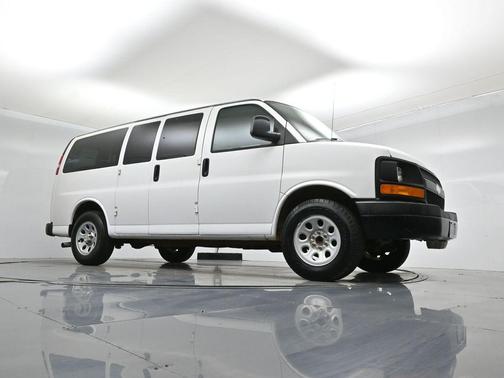 2014 Chevrolet Express 1500 LS