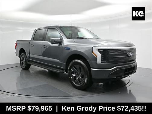 2025 Ford F-150 Lightning LARIAT