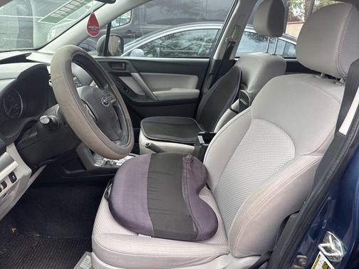 2014 Subaru Forester 2.5i