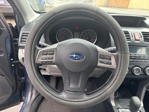 2014 Subaru Forester 2.5i