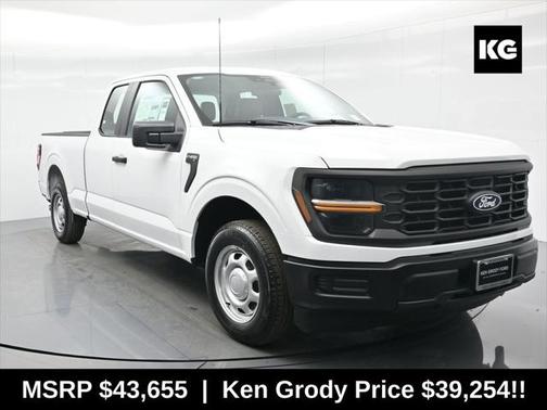 2025 Ford F-150 XL