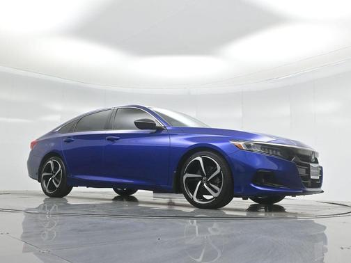 2021 Honda Accord Sport 1.5T