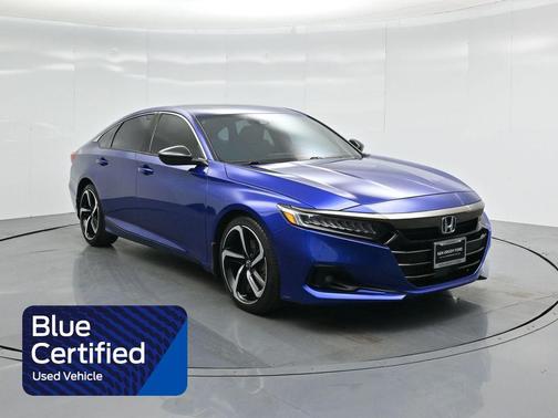 2021 Honda Accord Sport 1.5T
