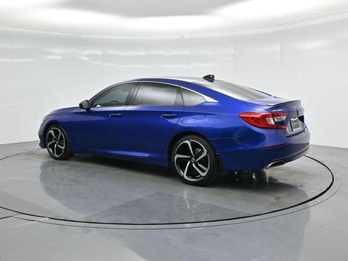 2021 Honda Accord Sport 1.5T