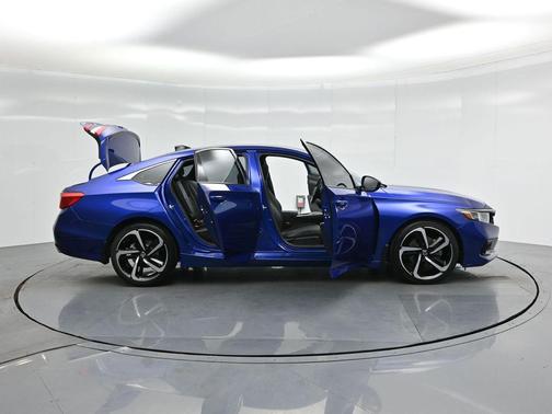 2021 Honda Accord Sport 1.5T