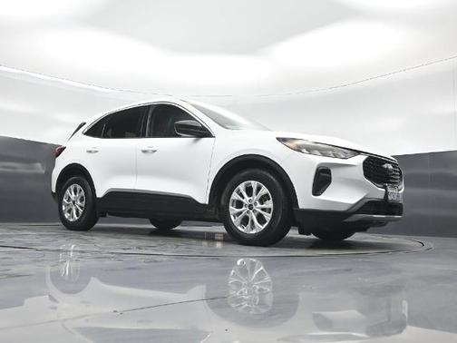 OXFORD WHITE 2023 Ford Escape ACTIVE